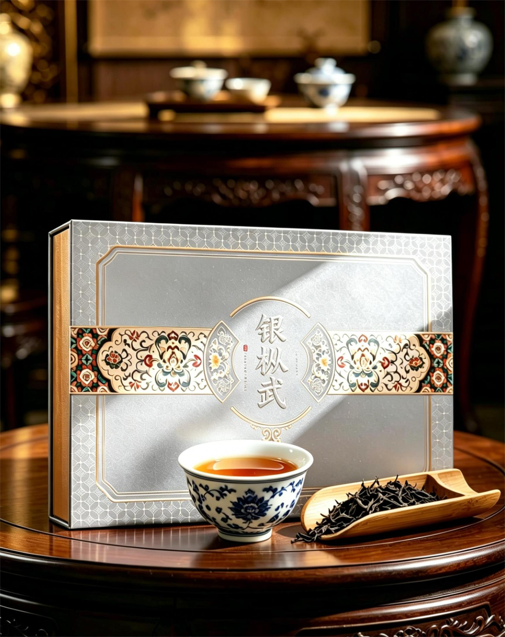 银枞武